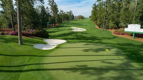 What's the most diabolical green at Augusta National? We asked experts