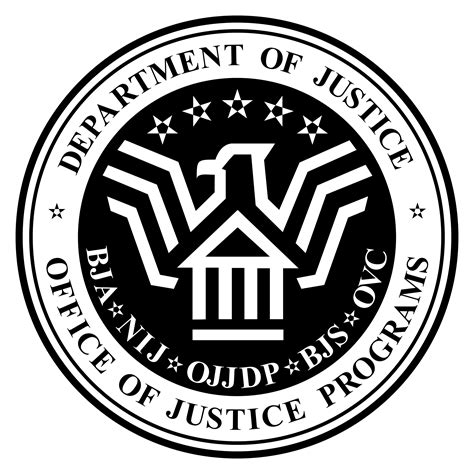 Department of Justice Logo PNG Transparent & SVG Vector - Freebie Supply