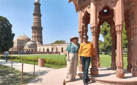 Qutub Minar Delhi History-Architecture-Timing Ticket