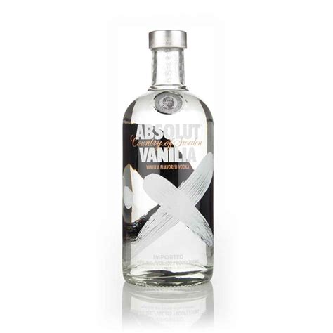 Absolut Vanilla Vodka - Inn Express