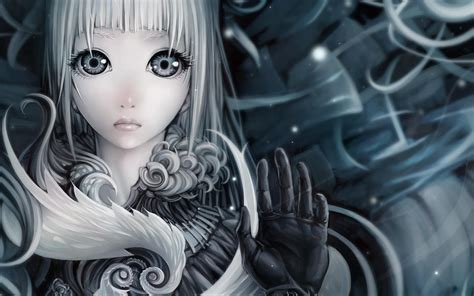 Anime Broken Heart Girl Painting Wallpapers - Wallpaper Cave