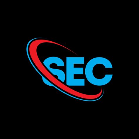 logotipo de segundo. letra sec. diseño del logotipo de la letra sec. Logotipo de iniciales sec ...