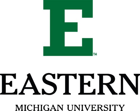 Eastern Michigan University vector logo – Download for free