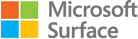 Microsoft Surface Logo.png