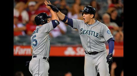 Seattle Mariners 2015 Highlights (Part 2) - YouTube