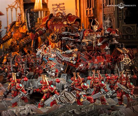 40K: World Eaters Faction Focus - The Butchers Return - Bell of Lost Souls