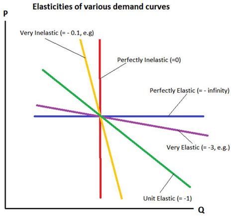 Elasticities and Demand Curve Shapes | E B F 200: Introduction to Energy and Earth Sciences ...