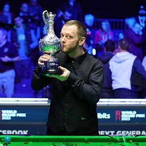 World Grand Prix Snooker History: List of Past Winners - SportsHistori