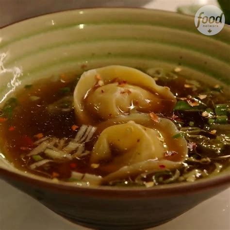 How to Make Shanghai Wontons | Chef Dynasty: House of Fang | Celebrate the Lunar New Year with ...