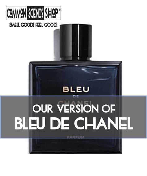 BLEU DE CHANEL - Common Scents Shop