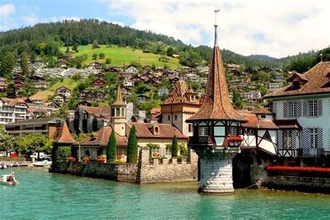 10 Castles Of Switzerland That Every Traveler Must Visit