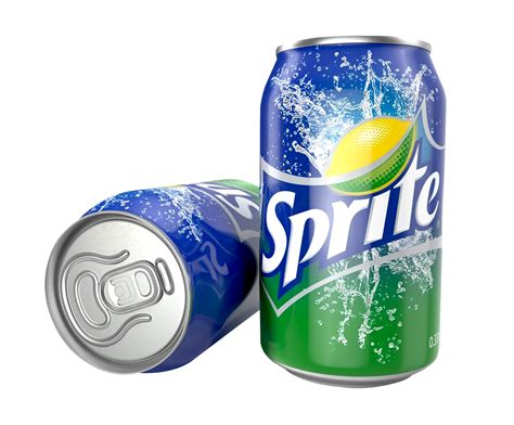 Sprite Can PNG Image | Sprite, Canning, Graphic design portfolio examples