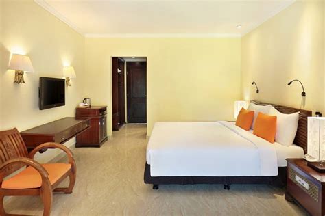 Mercure Bali Sanur Resort - Deluxe King Bed