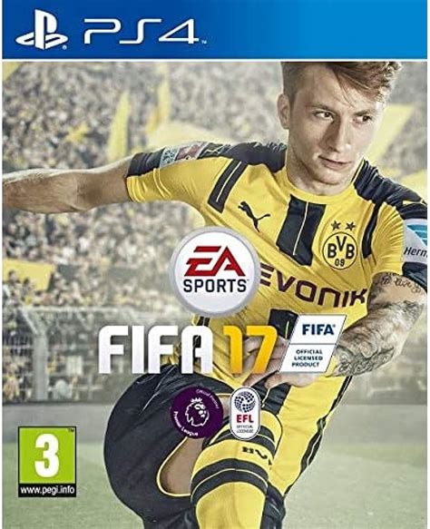 FIFA 17 - Standard Edition (PS4) : Amazon.co.uk: PC & Video Games