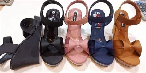 Synthetic Foam Casual Ladies Sandals, Multi Color at Rs 230/pair in Agra