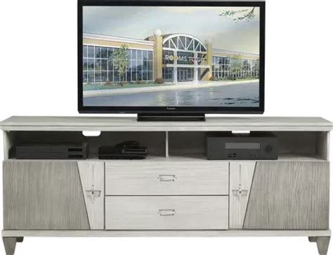 Flat Screen TV Stands & Consoles | Rooms to go, Rooms to go furniture ...