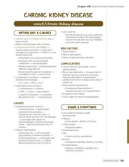 Renal azotemia: Video, Causes, & Meaning | Osmosis