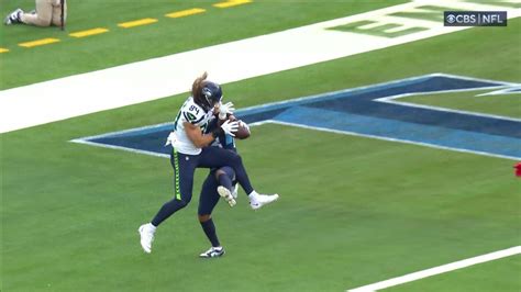 Seattle Seahawks' top plays vs. Tennessee Titans | Week 16