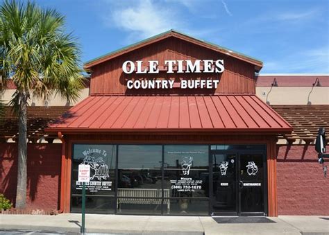 OLE TIMES COUNTRY BUFFET, Lake City - Restaurant Reviews, Photos ...