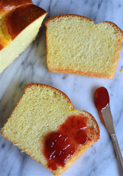 Playing with Flour: Brioche loaf