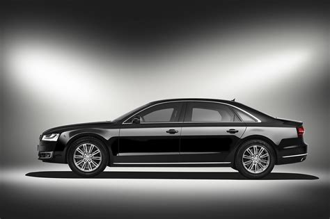 Audi A8 L Security - egmCarTech