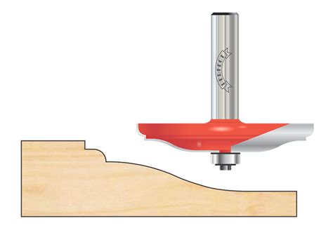 Raised Panel Router Bits - 329 - Perfect Tools