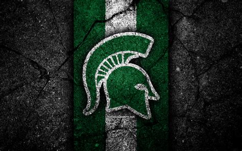 [100+] Michigan State Spartans Pictures | Wallpapers.com