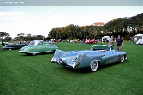 1951 Buick LeSabre Concept Image. Photo 77 of 121