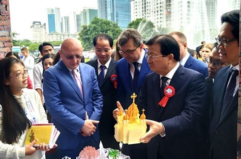 Room for Vietnam-Russia trade remains large: Deputy PM