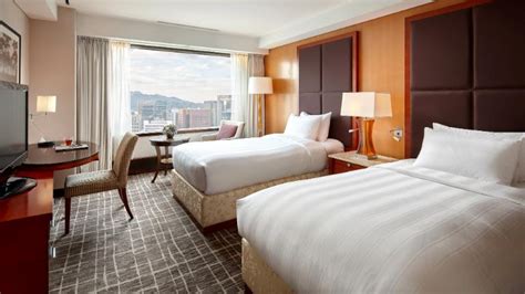 LOTTE HOTEL SEOUL Main Tower Rooms | LOTTE HOTEL SEOUL