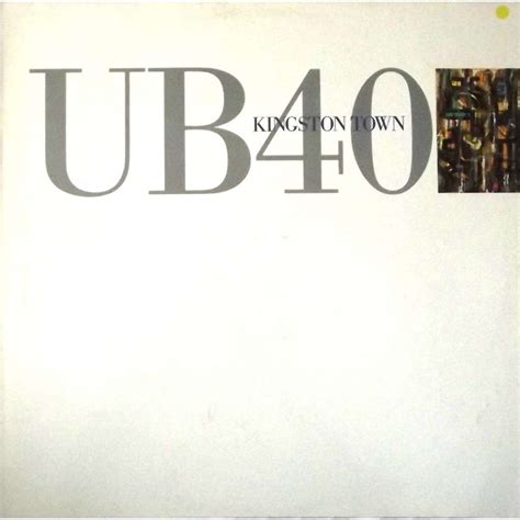 Kingston town by Ub40, 12inch with vinyl59 - Ref:118718051