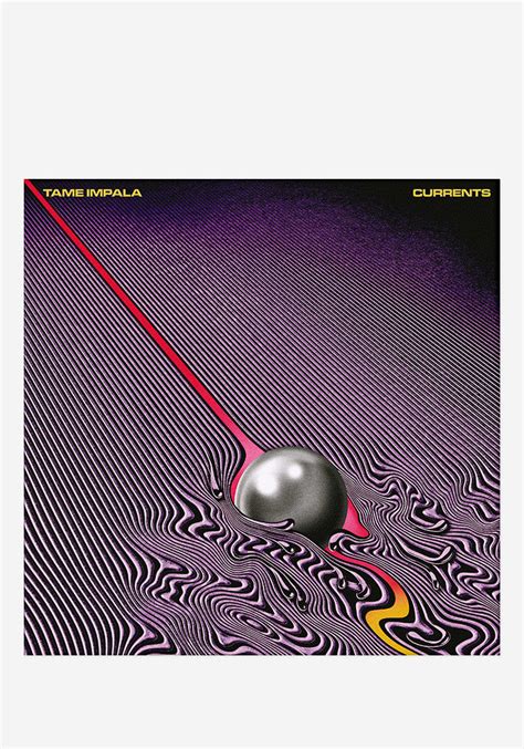 Tame Impala-Currents 2 LP – Newbury Comics