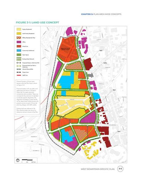 Plan to guide growth in Walnut Creek’s West Downtown area finally approved – East Bay Times