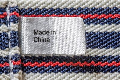 Products "Made in China" Are Still Booming