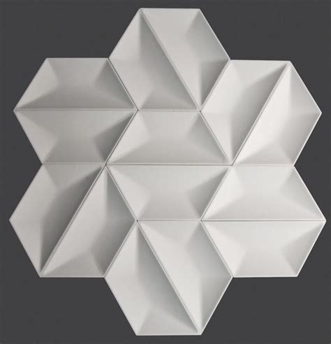 3d wall tiles, Tile patterns, Tile design