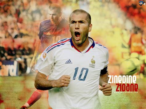 Zinedine Zidane - Zinedine Zidane Wallpaper (3226139) - Fanpop