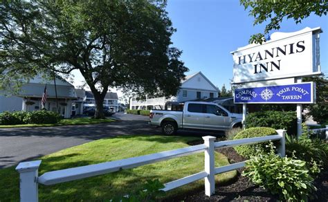 Hyannis Inn sold for $7.75 million. It's not clear what comes next ...