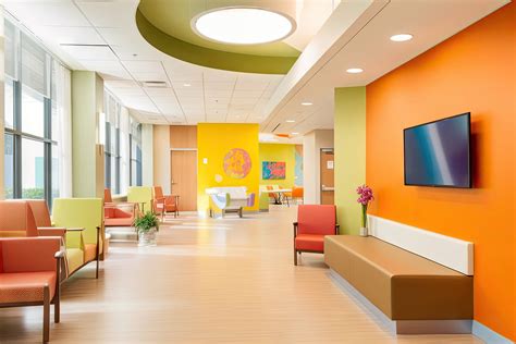 Colores y salud: la importancia de los colores en los hospitales