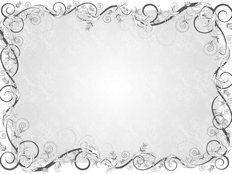 Vintage frame, border PPT Backgrounds, Vintage frame, border ppt photos ...