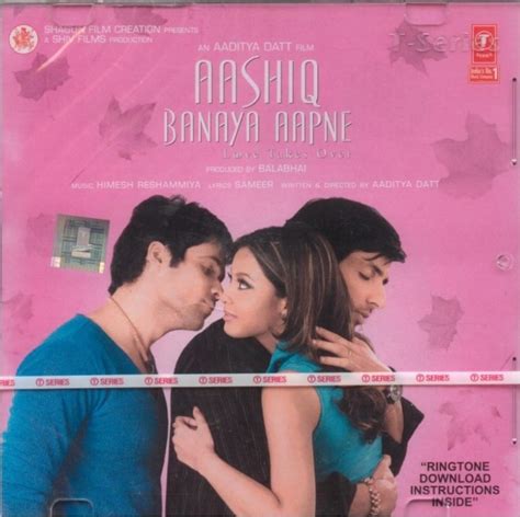 Himesh Reshammiya — Aashiq Banaya Aapne (Remix) — Listen and discover music at Last.fm