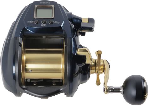 Shimano BeastMaster 9000A Electric Reel - TackleDirect