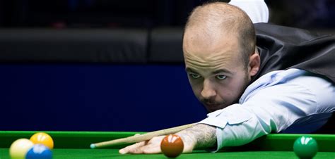 Luca Brecel first Belgian winner in full ranking snooker tournament ...