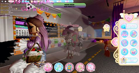 Halloween Update accidentally showed up for me in campus 3??? : r ...