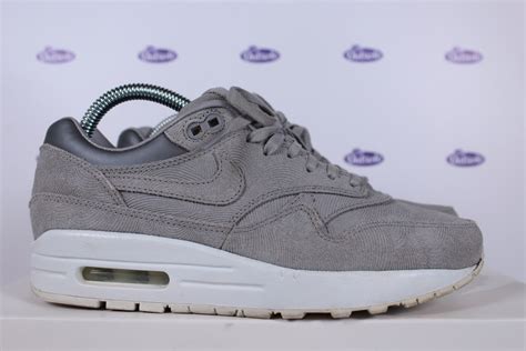 Nike Air Max 1 PRM Grey Pattern • In stock at Outsole