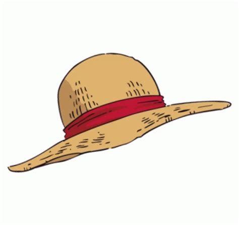 Luffy Strawhat Sticker - Luffy Strawhat - Discover & Share GIFs