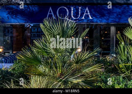 Aqua Italia restaurant on Welsh Back, Bristol, UK Stock Photo - Alamy