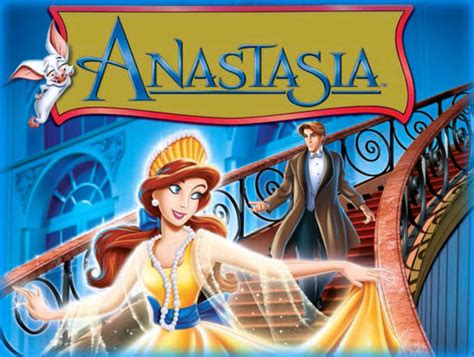 Anastasia (1997) - Movie Review / Film Essay