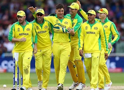 Australia T20 World Cup squad