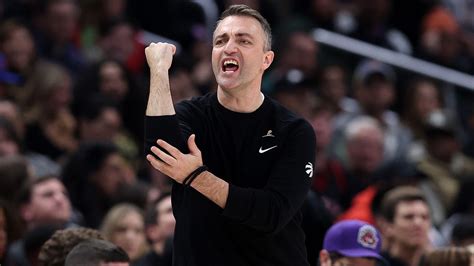 Raptors’ Darko Rajakovic slapped with $25K fine for calling out ...