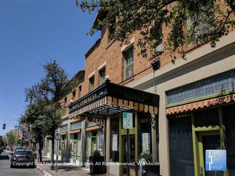 10 things to do in downtown Tucson - Top Ten Travel Blog